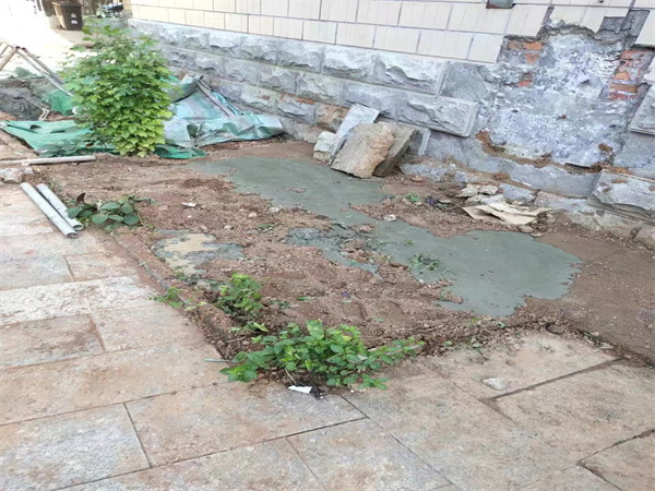 阳春地基基础注浆增加承载力灌浆加固