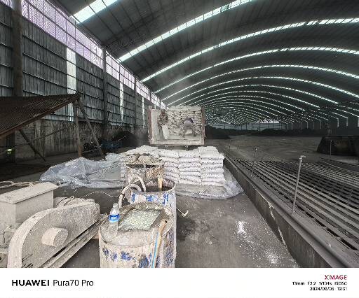 阳春厂房地面下沉注浆加固施工