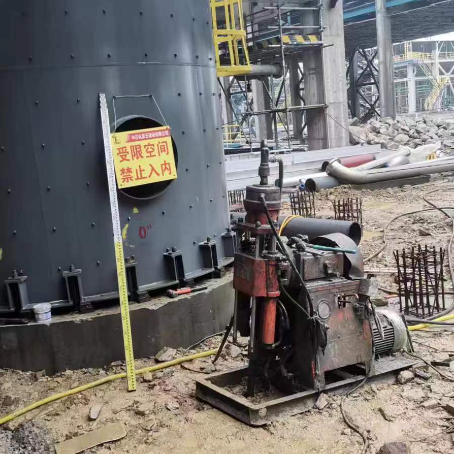 阳春地基注浆增加承载力的措施